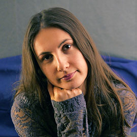 Anna Polukord